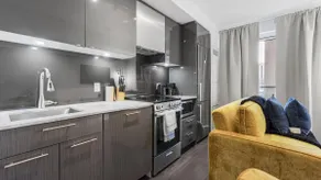 Walkable Downtown | 1BR w/ Queen + Sofa | 4 Guests - Image 5
