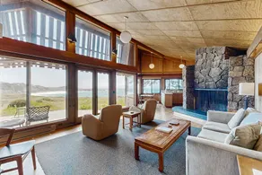 Curtis-Moulton Retreat - Oceanfront home with fire - Image 2