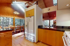 Forested home with private hot tub & fireplace nea - Image 5