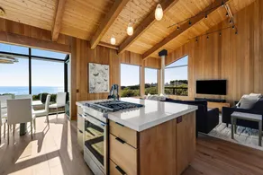 Luxe retreat with ocean views, hot tub, & gourmet - Image 4