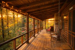 Buckeye Trail: 4BR Cabin w/ Hot Tub for 8 Guests - Image 3