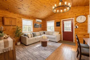 Private Cabin | Hot Tub | 2 Bedrooms | Raystown - Image 3