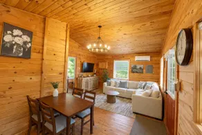 Private Cabin | Hot Tub | 2 Bedrooms | Raystown - Image 4