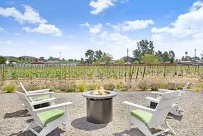 Carneros Barn House b / w Sonoma & Napa 6 sovepladser: Vineyard, Chef's Kitchen & Bikes - Image 2