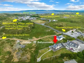 Cottage 207 - Ballyconneely - Image 4