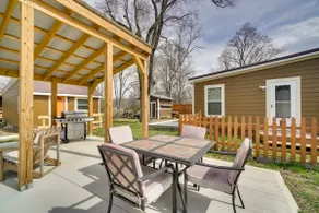 Explore Cades Cove & Smoky Mtns! Restored Cabin - Image 2
