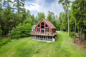 Lakefront|Sebec Lake|Private dock|WiFi|Dogs ok| - Image 2