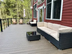 Lakefront|Sebec Lake|Private dock|WiFi|Dogs ok| - Image 3