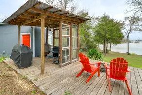Lakefront Camp Creek Retreat w/ Dock - Image 2