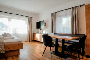 Studio with garden and great views of the Hohe Munde - Image 3