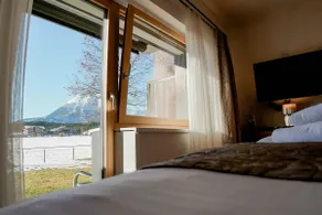 Studio with garden and great views of the Hohe Munde - Image 5