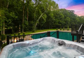 New Lux Cabin | Hot Tub | Pondside | Dog Friendly - Image 2