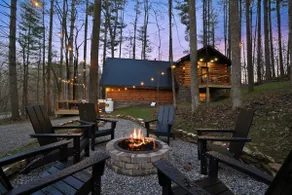 New! Luxury Log Cabin | Hot Tub | Dog Friendly - Image 3