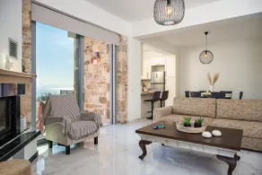 Villa Alexia - Private Pool & Panoramic Sea Views - Image 4