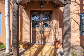 Santa Fe Hacienda-Style Estate - Image 4