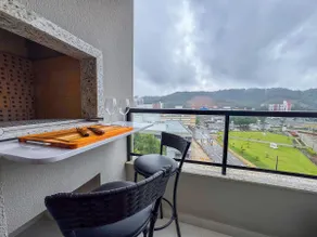Modern serviced apartment with barbecue area near Unifebe - Image 3