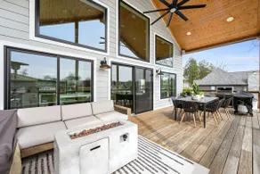 Lakefront Home on Williamstown Lake Near Ark - Image 3