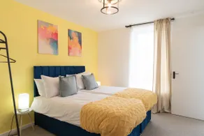 The Coastal Loft | Sleeps 6 | Central Folkestone - Image 3