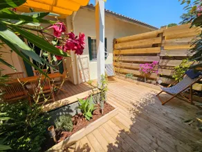 Terraced house, Moliets - Image 2