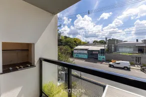 1BR apt w/ BBQ in Curitiba Pla0201 - Image 5
