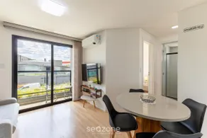 1BR apt w/ BBQ in Curitiba Pla0201 - Image 2
