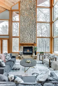The Pines at Scandia | Luxury Estate on 12 Acres - Image 2