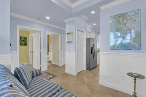 SEAGRAPE ved Greenlinks - Bedste udsigt i Lely, renoveret kystgolfvilla! - Image 4