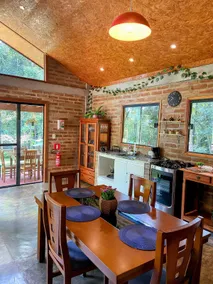 Refuge with Hydro and Fireplace in Serra da Cantareira - Image 4
