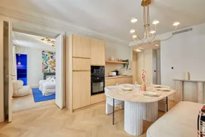Luxurious AC Apartment Louvre Museum Saint Honore - Image 3