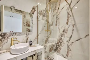 Luxurious AC Apartment Louvre Museum Saint Honore - Image 4