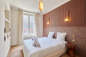 Luxurious AC Apartment Louvre Museum Saint Honore - Image 5