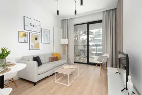 Comfortable Apartment | 500 m to the Beach | Balco - Image 5