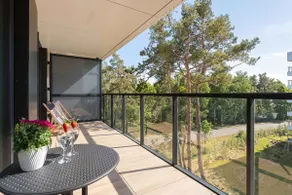 Comfortable Apartment | 500 m to the Beach | Balco - Image 3