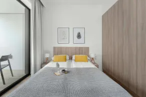 Comfortable Apartment | 500 m to the Beach | Balco - Image 2