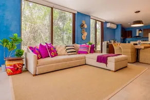 Luxury Xpu-Ha Villa: Private Pool, 5 Bedrooms - Image 4