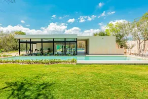 Luxury Xpu-Ha Villa: Private Pool, 5 Bedrooms - Image 2