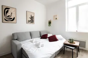 One-bedroom apartment - Lille Fives metro - Image 4