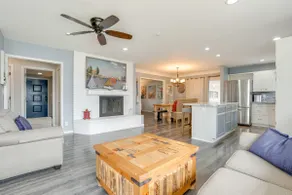 Expansive Lakefront! Allegan Hideaway w/ Game Room - Image 5