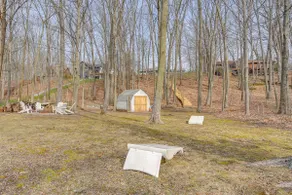 Expansive Lakefront! Allegan Hideaway w/ Game Room - Image 2