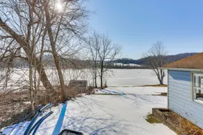 Lakefront Living By Mtn Creek! Modern Home w/ Deck - Image 4