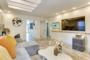 Lakefront Living By Mtn Creek! Modern Home w/ Deck - Image 5