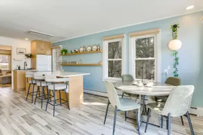 Lakefront Living By Mtn Creek! Modern Home w/ Deck - Image 2