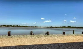 Rawlings River House - Lighted Fishing Pier - Image 3