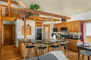 Fern and Pine 4BR Retreat by Lake w Deck - Image 3