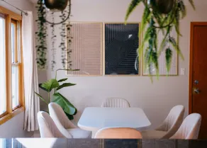 New Modern 3BR • Gym • Workspace • Quiet Location - Image 3