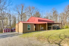 Gilbertsville Hideaway: 1 Mi to Lake! - Image 3