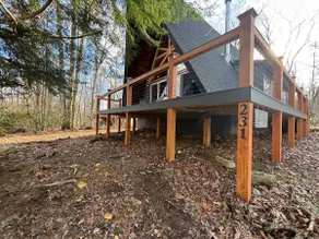 Almost Heaven A Frame Loft Cabin w/Sauna - Image 4