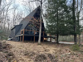 Almost Heaven A Frame Loft Cabin w/Sauna - Image 5