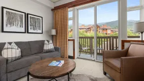 Cozy Studio Spruce Peak Lodge Ski in Ski Out | 319 - Image 3