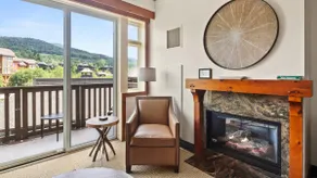 Cozy Studio Spruce Peak Lodge Ski in Ski Out | 319 - Image 4